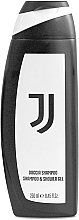 Fragrances, Perfumes, Cosmetics Juventus Shampoo & Shower Gel - Naturaverde Football Teams Juventus Shampoo & Shower Gel