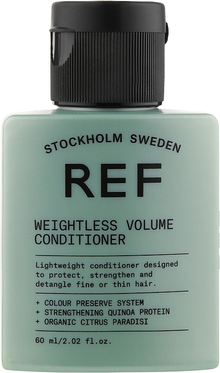 Volumizing Conditioner, pH 3.5 - REF Weightless Volume Conditioner (mini size) — photo N2