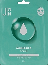 Fragrances, Perfumes, Cosmetics Snail Mucin Sheet Mask - J:ON Snail Mask Sheet