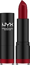 Fragrances, Perfumes, Cosmetics Lipstick - NYX Professional Makeup Round Lipstick