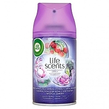 Fragrances, Perfumes, Cosmetics Air Freshener Refill "Fairy Garden" - Air Wick Freshmatic