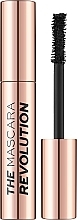 Fragrances, Perfumes, Cosmetics Volumizing Lash Mascara - Makeup Revolution The Mascara Revolution