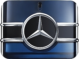 Mercedes Benz Mercedes-Benz Sing - Eau de Parfum — photo N1