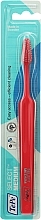 Fragrances, Perfumes, Cosmetics Select Toothbrush, medium, red - TePe Select Medium