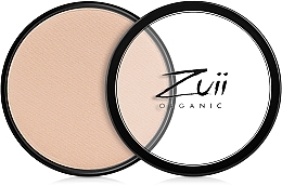 Fragrances, Perfumes, Cosmetics Compact Powder - Zuii Organic Flora Powder Foundation