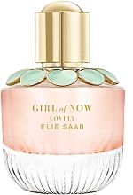 Fragrances, Perfumes, Cosmetics Elie Saab Girl Of Now Lovely - Eau de Parfum