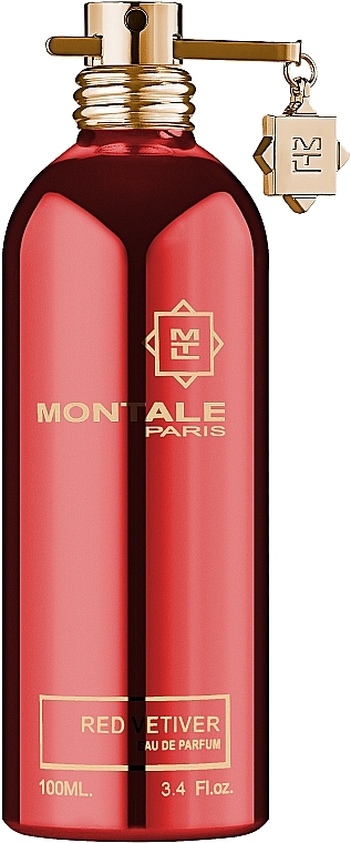 Montale Red Vetyver - Eau (tester) — photo N1