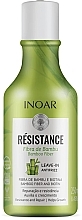 Fragrances, Perfumes, Cosmetics Bamboo Hair Cream - Inoar Resistance Bamboo Fiber Leave-In