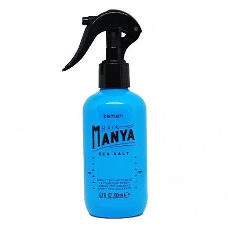 Hair Styling Spray - Kemon Hair Manya Sea Salt — photo N1