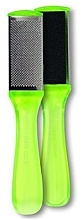 Fragrances, Perfumes, Cosmetics Foot File, light green - Deni Carte Foot File