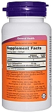 Antioxidant "Astaxanthin", Capsules, 10 mg - Now Foods Astaxanthin Extra Strength — photo N2