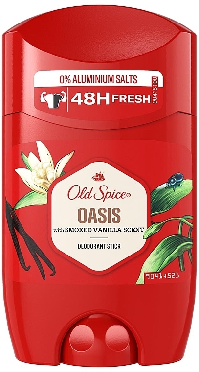 Deodorant Stick - Old Spice Oasis Deodorant Stick — photo N1