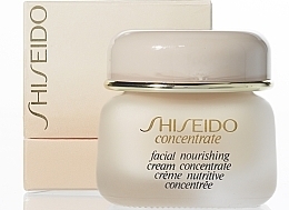 Nourishing Face Cream - Shiseido Concentrate Facial Nourishing Cream — photo N2