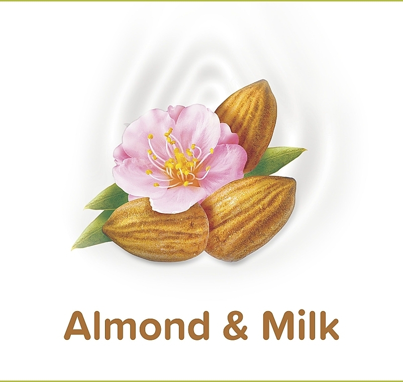 Shower Gel (with dispenser) - Palmolive Almond Milk — photo N6