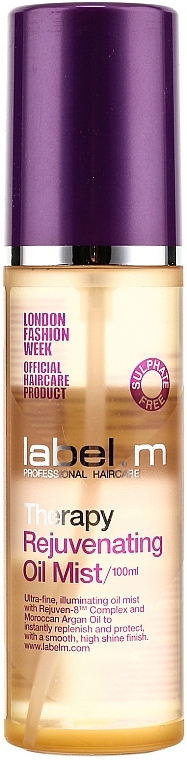 Rejuvenating Oil Mist - Label.m Therapy Rejuvenating Radiance Oil — photo N1