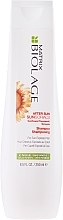 Fragrances, Perfumes, Cosmetics Shampoo - Biolage Sunsorials After-Sun Shampoo