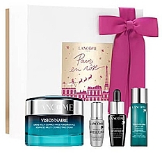 Fragrances, Perfumes, Cosmetics Set - Lancome Visionnaire Advanced Multi-Correcting (f/cr/50ml + f/ser/7ml + f/ser/7ml + eye/ser/5ml)