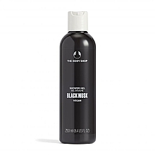 Fragrances, Perfumes, Cosmetics The Body Shop Black Musk - Perfumed Shower Gel