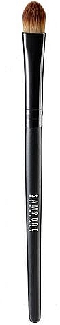 Eyeshadow Brush - Sampure Minerals Eye Shadow Brush — photo N1