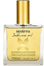 Fragrances, Perfumes, Cosmetics Universal Nourishing Oil - SesDerma Laboratories Sublime Oil