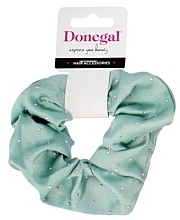 Fragrances, Perfumes, Cosmetics Hair Tie, FA-5727, blue - Donegal