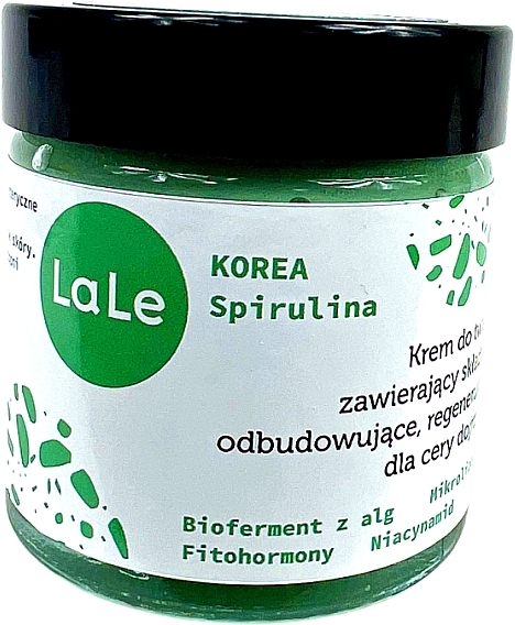 Korean Face Cream - La-Le Face Cream — photo N1