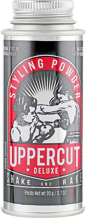 Styling Hair Powder - Uppercut Deluxe Styling Powder — photo N1