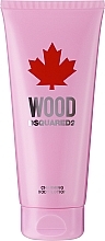 Dsquared2 Wood Pour Femme - Body Lotion — photo N1
