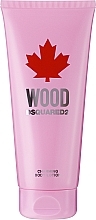 Fragrances, Perfumes, Cosmetics Dsquared2 Wood Pour Femme - Body Lotion