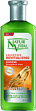 Fragrances, Perfumes, Cosmetics Revitalizing Ginseng Shampoo - Natur Vital Revitalizing Sensitive Ginseng Shampoo