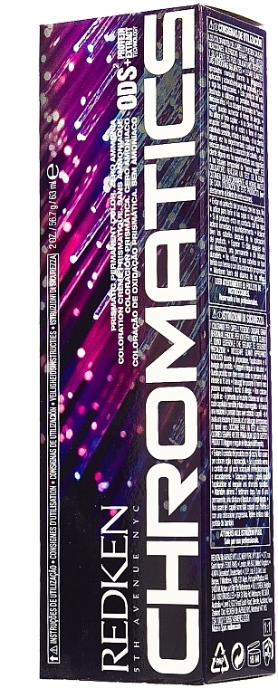 Ammonia-Free Hair Color - Redken Chromatics — photo N2