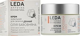 Nourishing Day Face Cream - Leda Nourishing Day Cream — photo N2