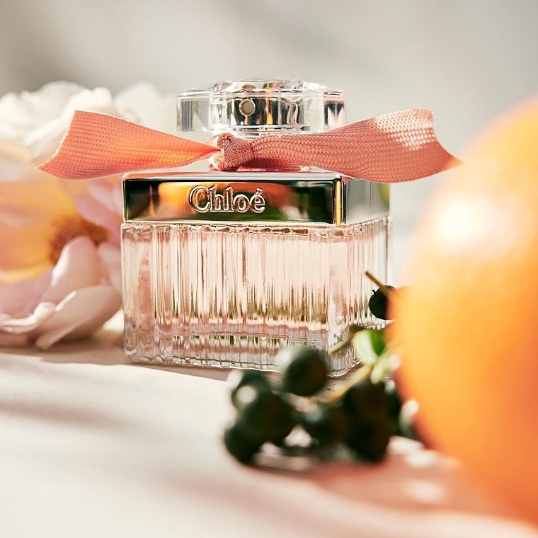 Chloé Rose Tangerine - Eau de Toilette — photo N4