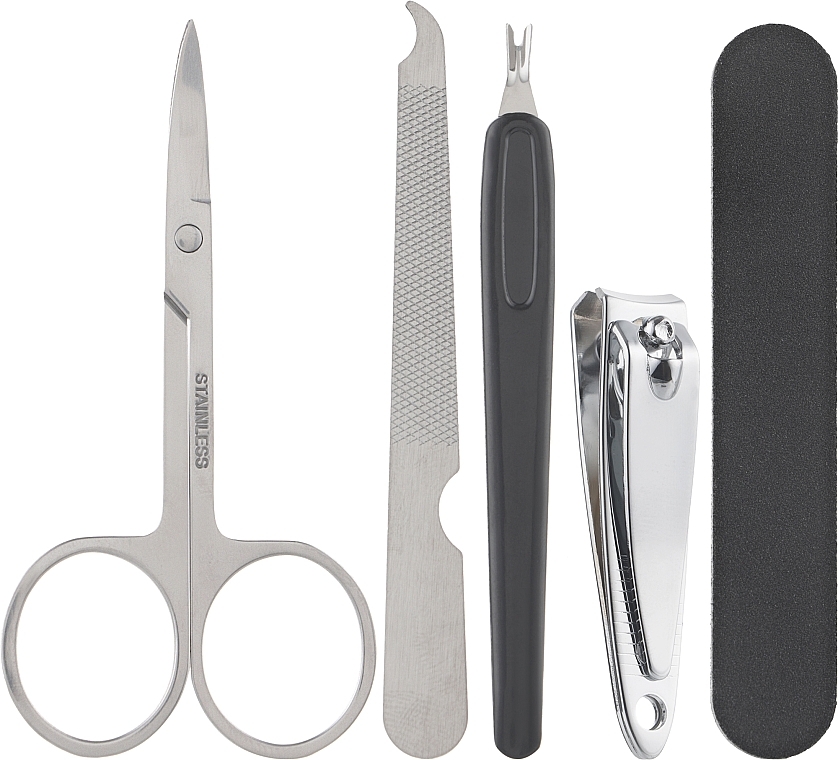 5-piece Manicure Set - Oriflame The One — photo N1