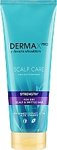 Fragrances, Perfumes, Cosmetics Conditioner for Weakened Hair & Dry Scalp - Head & Shoulders Derma X Pro Scalp Care Strength