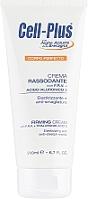 Firming Cream with FRV + Hyaluronic Acid 3 - BiosLine Cell-Plus Firming Cream — photo N2