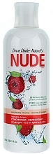 Fragrances, Perfumes, Cosmetics Hair Conditioner - Nude Under Naturals Nude Raspberry Splash Conditioner