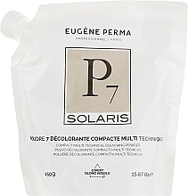 Fragrances, Perfumes, Cosmetics Bleaching Hair Powder - Eugene Perma Solaris Poudre 7