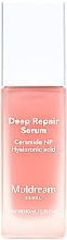 Fragrances, Perfumes, Cosmetics Regenerating Face Serum - Muldream Repair Serum Ceramide NP & Hyaluronic Acid