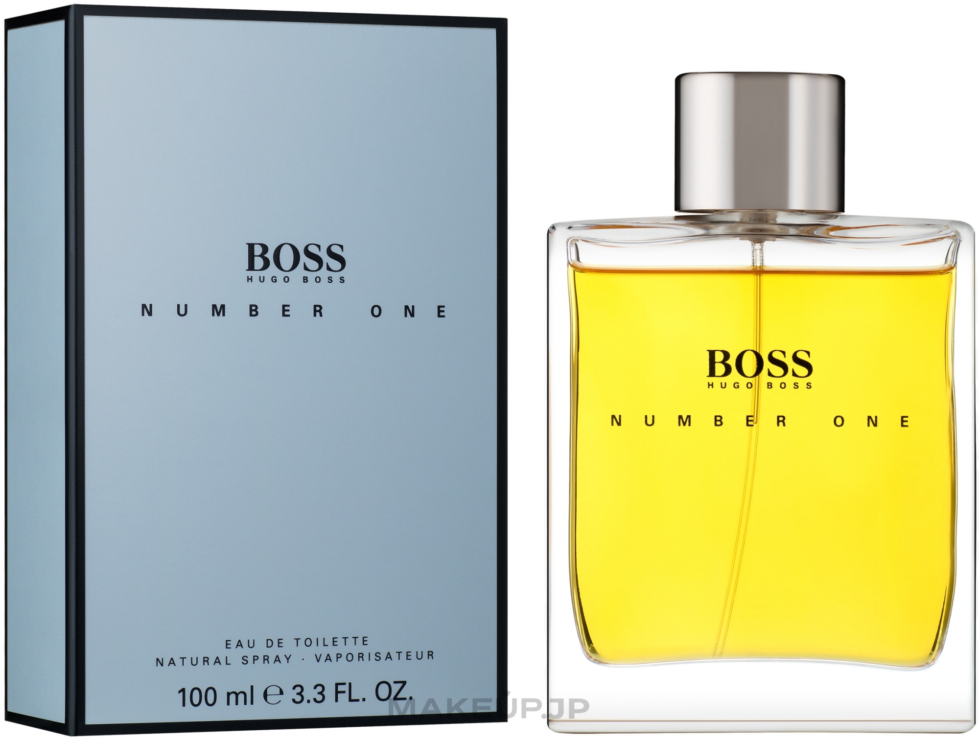 BOSS Number One - Eau de Toilette — photo 100 ml