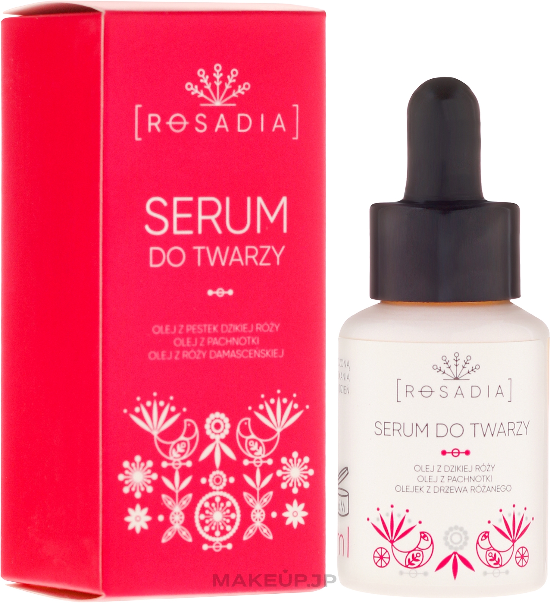 Face Serum - Rosadia — photo 30 ml
