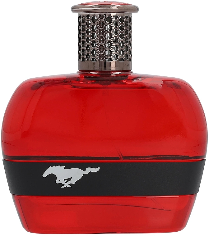 Ford Mustang Red - Eau de Toilette — photo N2