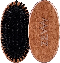 Set - Zew For Men (/Beard/brush + balm/80ml + soap/1pc) — photo N2