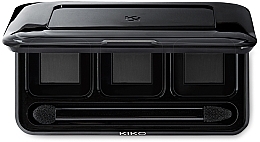 Fragrances, Perfumes, Cosmetics Customizable Empty Eyeshadow Palette - Kiko Milano