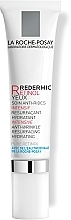 Fragrances, Perfumes, Cosmetics Anti-Aging Intensive Concentrate for Eye Contour - La Roche-Posay Redermic R Anti-Aging Dermatological Concentrate Eyes Intensive