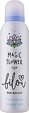 Fragrances, Perfumes, Cosmetics Shower Foam - Bilou Magic Flower Shower Foam