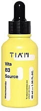 Niacinamide Face Serum - Tiam Vita B3 Source Brightening Serum — photo N1