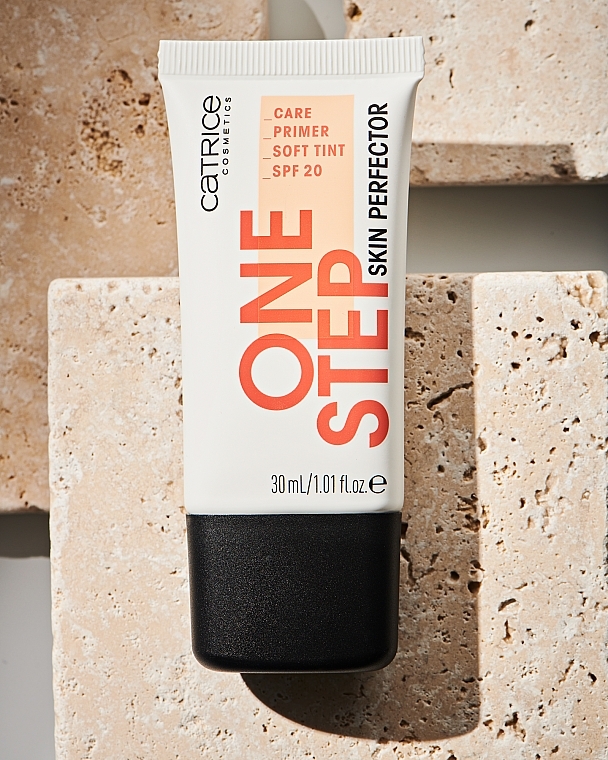 Primer - Catrice One Step Skin Perfector — photo N4