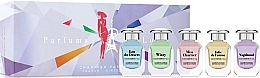 Fragrances, Perfumes, Cosmetics Charrier Parfums Parfums De Luxe - Set (edp/12mlx5)