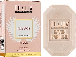 Fragrances, Perfumes, Cosmetics Olimpos Perfumed Soap - Thalia Olimpos Soap